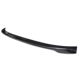 08-14 BMW X6 E71 P 2 Style Trunk Spoiler - Carbon Fiber