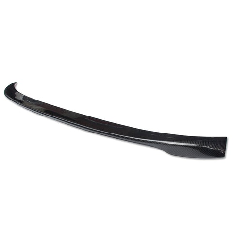 08-14 BMW X6 E71 P 2 Style Trunk Spoiler - Carbon Fiber