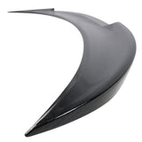 06-11 BMW E90 Sedan M4 Style Trunk Spoiler Wing Carbon Fiber Look - ABS