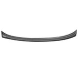 06-11 BMW E90 3-Series Sedan 4Dr M-tech Type Trunk Spoiler - Carbon Fiber