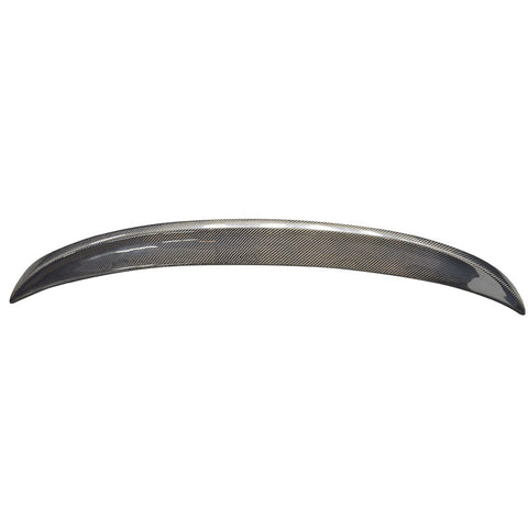 07-13 BMW E92 CSl Style Trunk Spoiler - Carbon Fiber