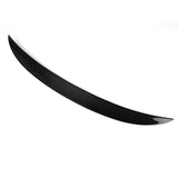 07-13 BMW 3-Series E92 P Style Trunk Spoiler Lip Wing - CF