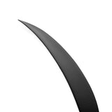 07-13 BMW 3-Series E92 P Style Trunk Spoiler Lip Wing - CF