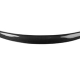07-13 BMW 3-Series E92 P Style Trunk Spoiler Lip Wing - CF