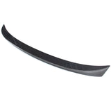 11-17 BMW 5-Series F10 AC Style Trunk Spoiler - Carbon Fiber