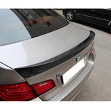 11-17 BMW 5-Series F10 AC Style Trunk Spoiler - Carbon Fiber