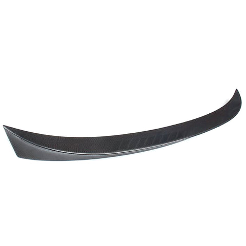 11-17 BMW 5-Series F10 AC Style Trunk Spoiler - Carbon Fiber