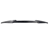 11-17 BMW 5-Series F10 M4 Style Trunk Spoiler - Carbon Fiber