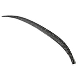 15-19 BMW X6 F16 Performance Style Trunk Spoiler - Forged Carbon Fiber
