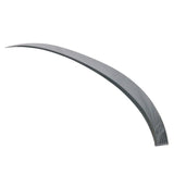14-18 BMW F26 X4 P Style Trunk Spoiler Wing Carbon Fiber Look - ABS