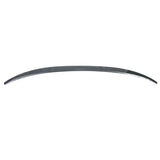 14-18 BMW F26 X4 P Style Trunk Spoiler Wing Carbon Fiber Look - ABS