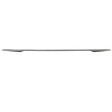 14-18 BMW F26 X4 P Style Trunk Spoiler Wing Carbon Fiber Look - ABS