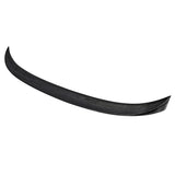 12-18 BMW F30 3 Series Sedan F80 M3 A Style Trunk Spoiler - Carbon Fiber