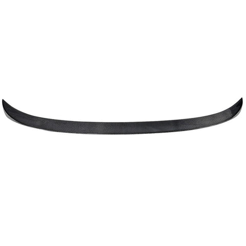 12-18 BMW F30 3 Series Sedan F80 M3 A Style Trunk Spoiler - Carbon Fiber