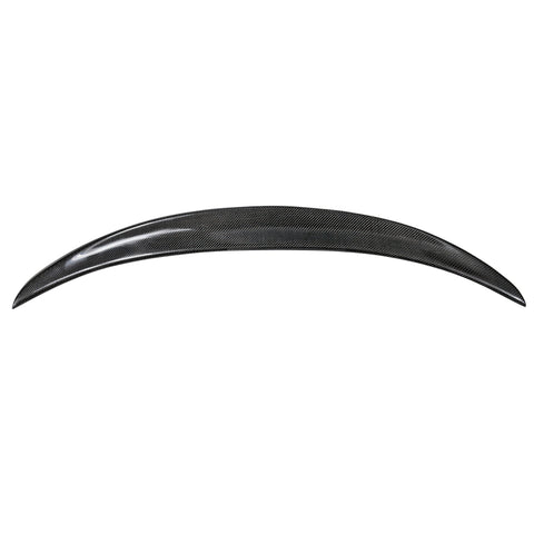 12-18 BMW F30 CSL Style Rear Trunk Spoiler - Carbon Fiber
