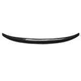 14-17 BMW 4-Series F32 P Style Trunk Spoiler Lip Wing - CF