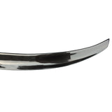 14-17 BMW 4-Series F32 P Style Trunk Spoiler Lip Wing - CF