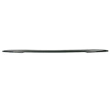 12-19 BMW F30 Sedan F80 M3 P Style Trunk Spoiler Carbon Fiber Look - ABS