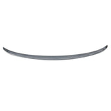 12-19 BMW F30 Sedan F80 M3 P Style Trunk Spoiler Carbon Fiber Look - ABS