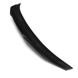 14-17 BMW F82 M4 PSM Style Trunk Spoiler Lip Wing - Carbon Fiber