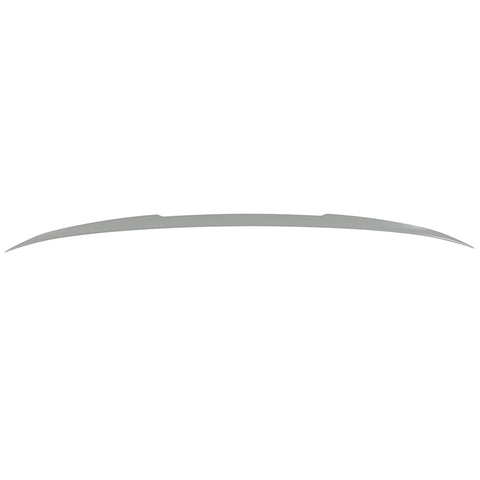 18-23 BMW G02 X4 Performance Style Rear Trunk Spoiler Wing - Unpainted ABS