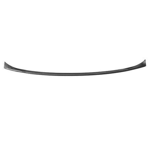 19-21 BMW G05 X5 ABS Trunk Spoiler Wing - Carbon Fiber Print