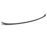 19-21 BMW G05 X5 ABS Trunk Spoiler Wing - Carbon Fiber Print