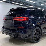 19-21 BMW G05 X5 Trunk Spoiler Wing - Gloss Black ABS