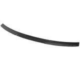 20-22 BMW G12 7-Series IK Style Rear Trunk Spoiler - Carbon Fiber Print ABS