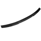 20-22 BMW G12 7-Series IK Style Rear Trunk Spoiler - Carbon Fiber Print ABS