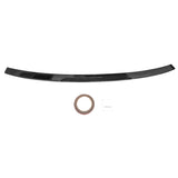 20-22 BMW G12 7-Series IK Style Rear Trunk Spoiler - Carbon Fiber Print ABS