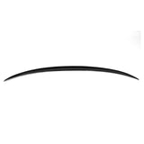 19-20 BMW 3-Series G20 M Style Rear Trunk Spoiler Wing - Carbon Fiber