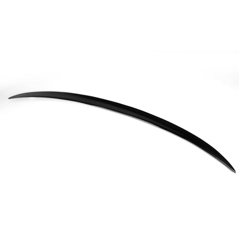 19-20 BMW 3-Series G20 M Style Rear Trunk Spoiler Wing - Carbon Fiber