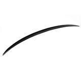 19-20 BMW 3-Series G20 M Style Rear Trunk Spoiler Wing - Carbon Fiber