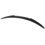 19-23 BMW 3-Series G20 M4 Style Rear Trunk Spoiler Wing - Carbon Fiber