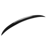 19-20 BMW 3-Series G20 P Style Rear Trunk Spoiler Wing - Carbon Fiber