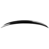 19-20 BMW 3-Series G20 P Style Rear Trunk Spoiler Wing - Carbon Fiber