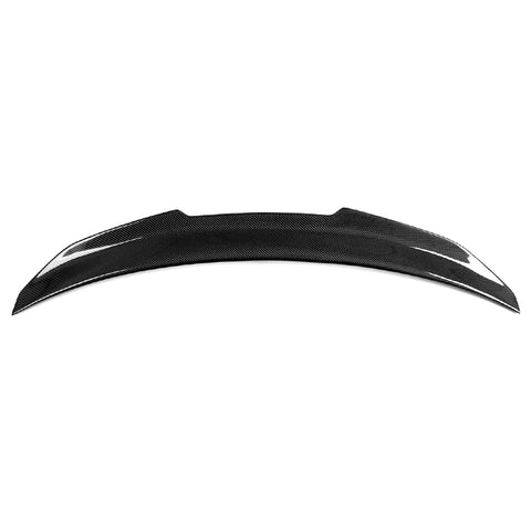 19-20 BMW 3-Series G20 PSM Style Rear Trunk Spoiler Wing - Carbon Fiber