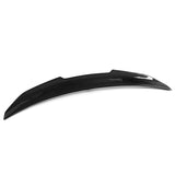 19-20 BMW 3-Series G20 PSM Style Rear Trunk Spoiler Wing - Carbon Fiber