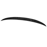 17-19 BMW G30 IK Style Trunk Spoiler Wing - Forged Carbon Fiber