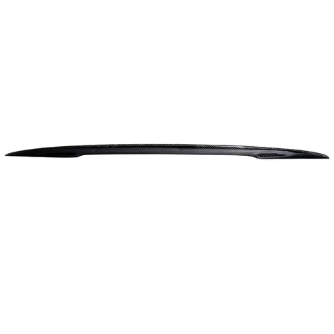 17-19 BMW G30 M Style Trunk Spoiler Deck Lip Wing - Carbon Fiber