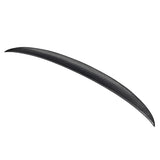 17-19 BMW G30 M Style Trunk Spoiler Deck Lip Wing - Carbon Fiber