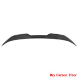 22-23 BMW G42 2 Series 2DR M Performance Trunk Spoiler - Dry Carbon Fiber