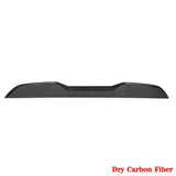 22-23 BMW G42 2 Series 2DR M Performance Trunk Spoiler - Dry Carbon Fiber