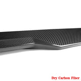22-23 BMW G42 2 Series 2DR M Performance Trunk Spoiler - Dry Carbon Fiber