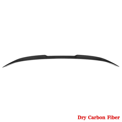 22-23 BMW G42 2 Series 2DR 220i 230i M240i VS Trunk Spoiler - Dry Carbon Fiber