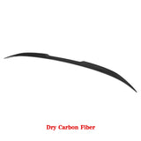 22-23 BMW G42 2 Series 2DR 220i 230i M240i VS Trunk Spoiler - Dry Carbon Fiber