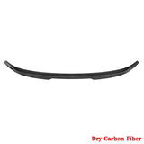 22-23 BMW G42 2 Series 2DR 220i 230i M240i VS Trunk Spoiler - Dry Carbon Fiber