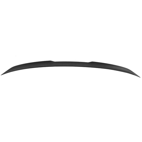 19-23 BMW G20 3-Series G80 M3 Trunk Spoiler Rear Wing M3 Style - ABS Primer Black