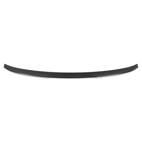 21-23 BMW G22 4 Series G82 M4 Coupe M4 Style Trunk Spoiler - Primer Black ABS